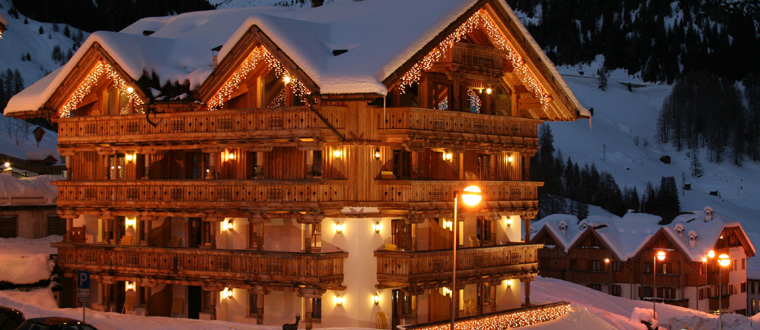 Hotel Chalet Barbara