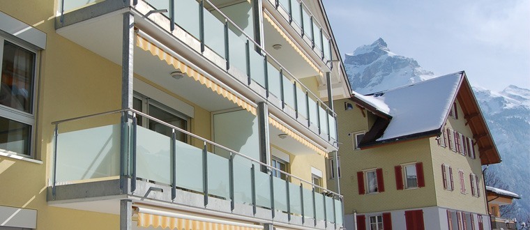 Lgenheter Engelberg