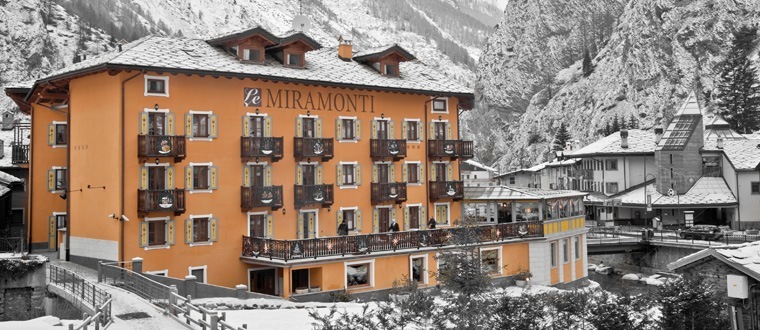 Hotel Le Miramonti