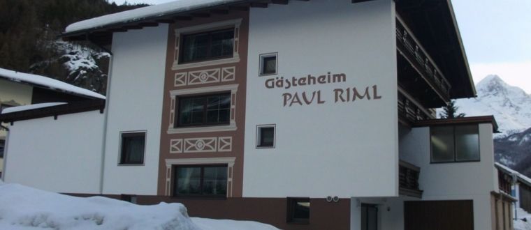 Hotel Gastheim Paul Riml